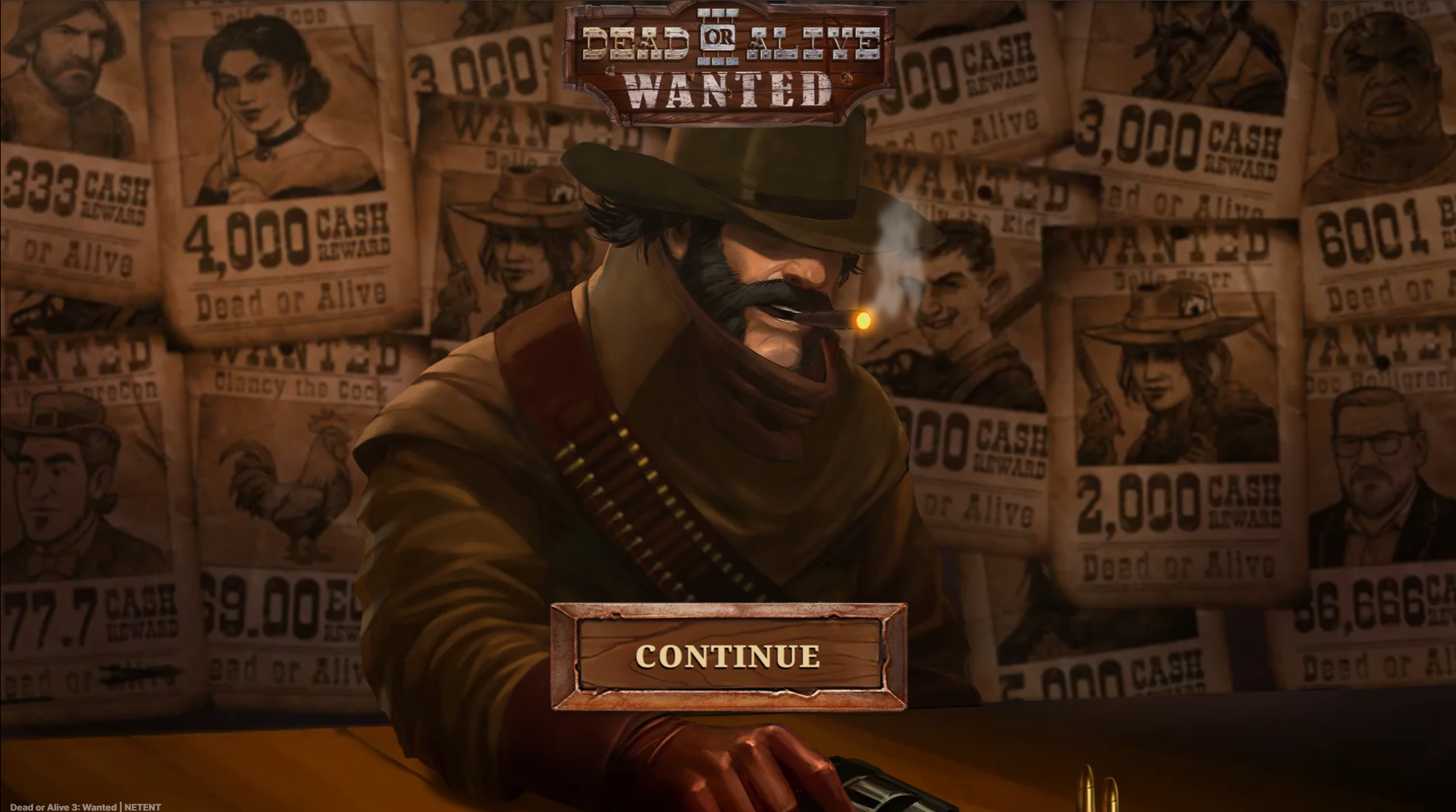 Dead or Alive 3: Wanted demo preview